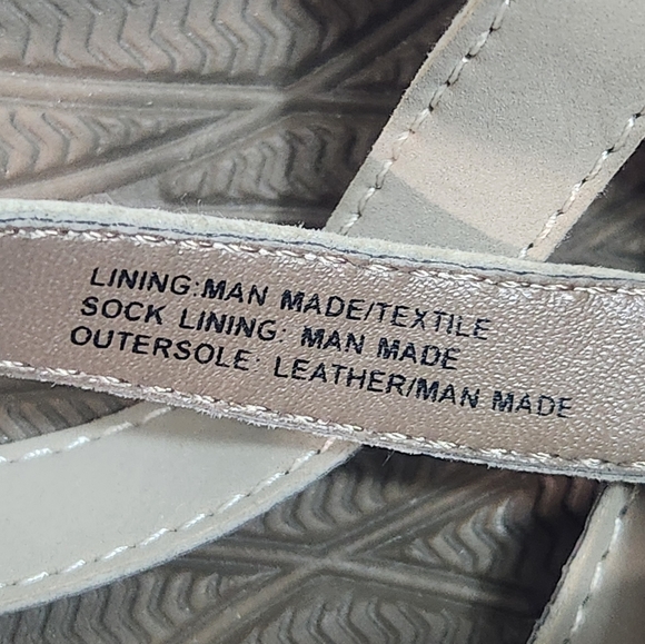 Croft & Barrow Leather Walking Sandals - Picture 10 of 12